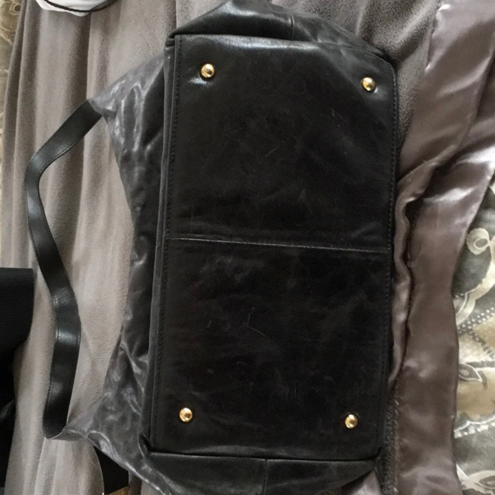 Hobo brand leather purse